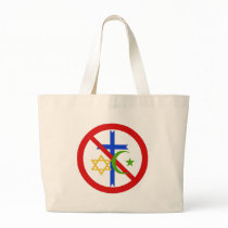 No Religion Bag