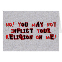No Religion