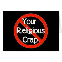 No Religious Crap
