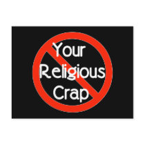 No Religious Crap