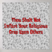 No Religious Crap