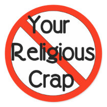 No Religious Crap