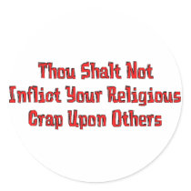 No Religious Crap