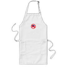 No Republicans Aprons