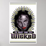 No Rest For The Wicked Poster posters