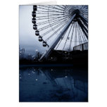 No Ride Today cards