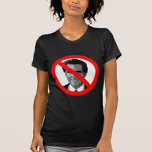 No Romney Tee Shirt