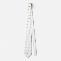 No Safe For Work (NSFW cool breeze) Necktie