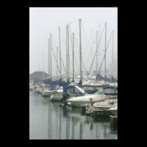 No Sailing Today posters