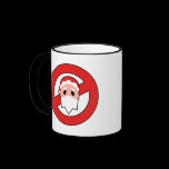 No Santa Mug mugs
