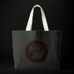 No Santa Shopping Bag bags