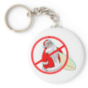No SaNtAs! keychains