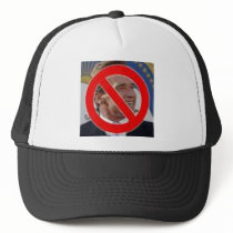 No Schwarzenegger! Trucker Hat
