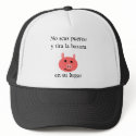 No Seas Puerco Y Tira La Basura En Su Lugar hats