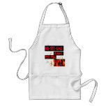 No-See-Ums From Hell aprons