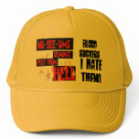 No-See-Ums From Hell hats