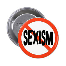 No Sexism Button