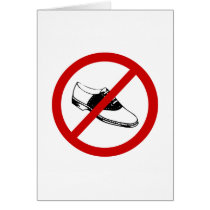 no-shoes