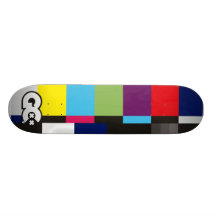 No-Sig Skate Decks