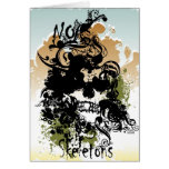 No Skeletons cards