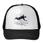 No Skydiving Hat