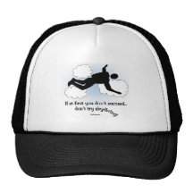 No Skydiving Hat