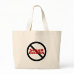 No Small Boobs bags
