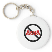 No Small Boobs