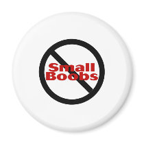 No Small Boobs
