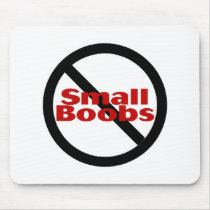 No Small Boobs