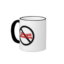 No Small Boobs Mugs