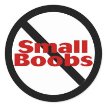 No Small Boobs