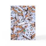 No Smoking! Greeting Cards