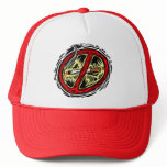 NO SMOKING HAT
