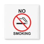 No Smoking