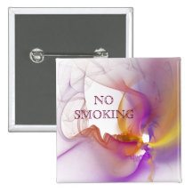No smoking pin
