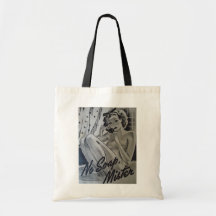 No soap Mister Bag