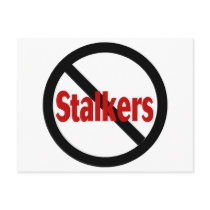 No Stalkers