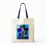 No Standing Still Canvas Bag