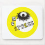 NO STRESS MOUSE MAT