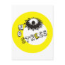 NO STRESS POSTCARDS