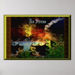 No Stress posters