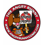 No Stupid People t-shirts