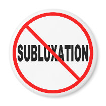No Subluxation Magnet