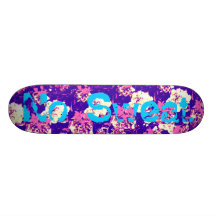 No Sweat. Skateboard Decks