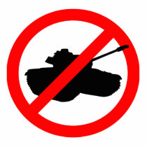 No Tanks! Photo Cutouts