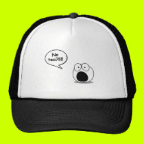 No Tea hats