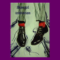 no temporary class, Special invitation invitations