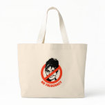 NO THEOCRACY CANVAS BAGS