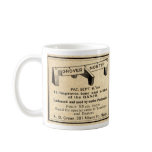 No Tip Bridge Mug